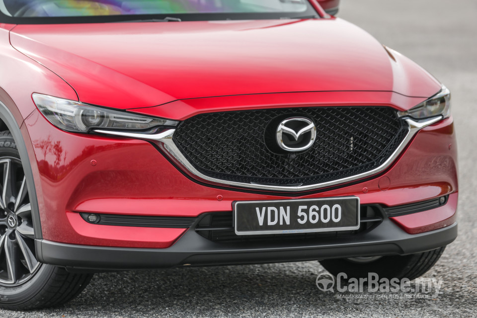Mazda CX-5 KF (2017) Exterior