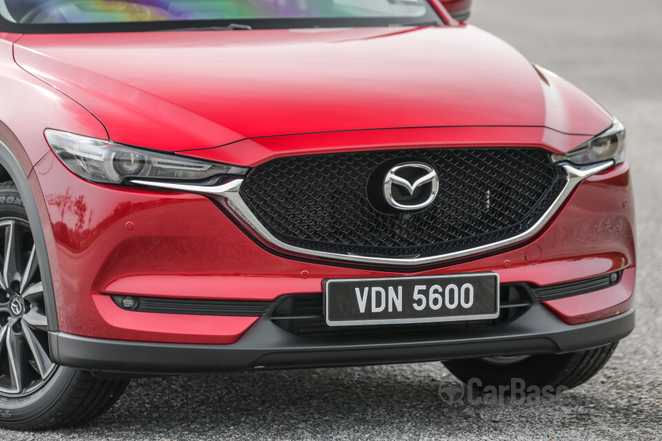 Proton Exora Mk1 RC (2019) Exterior