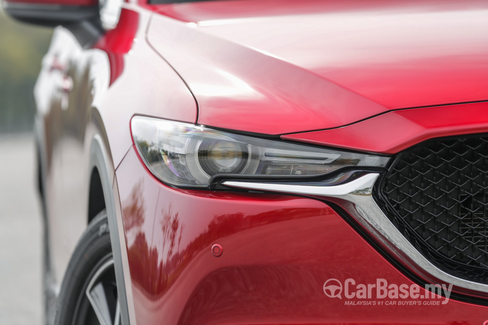 Mazda CX-5 KF (2017) Exterior