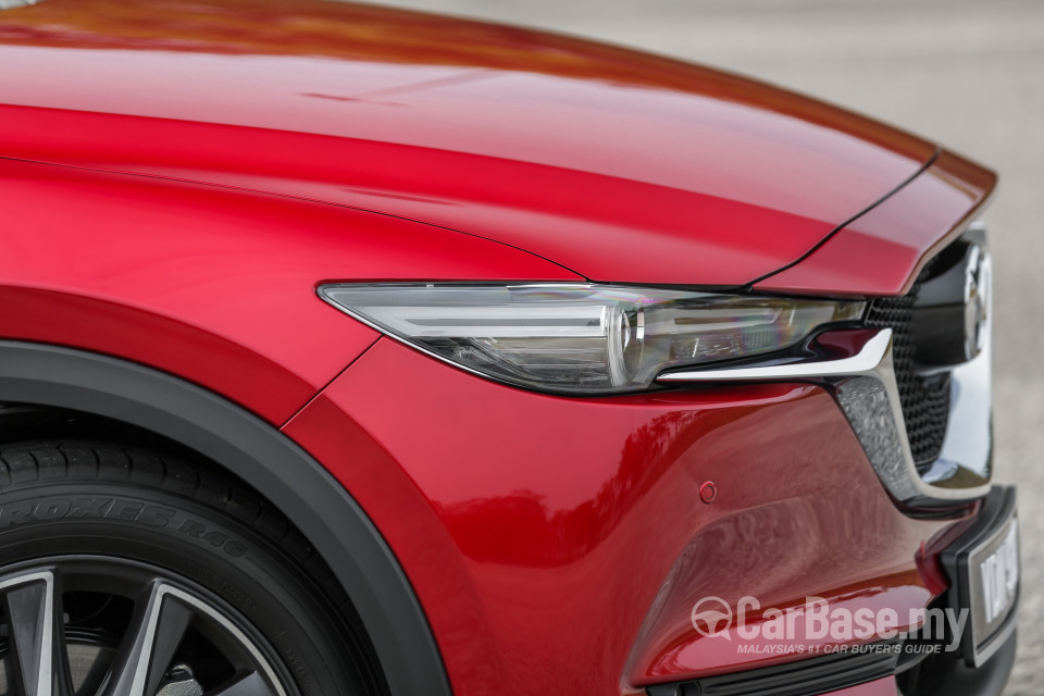Mazda CX-5 KF (2017) Exterior