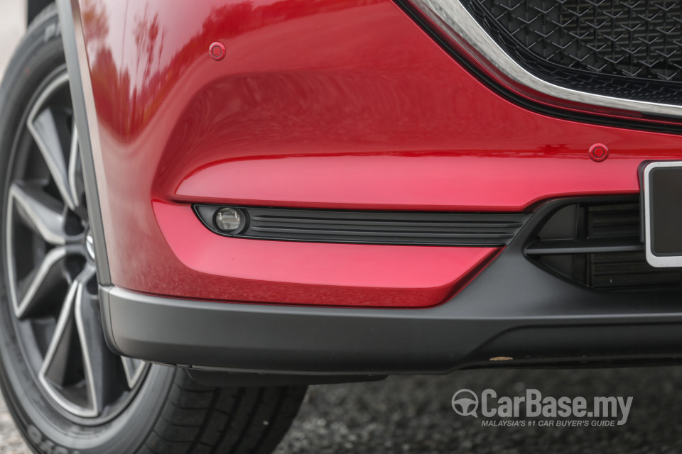 Mazda CX-5 KF (2017) Exterior