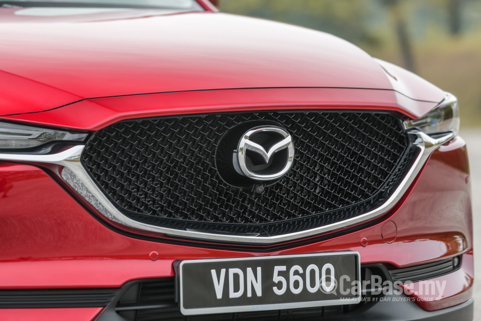 Mazda CX-5 KF (2017) Exterior