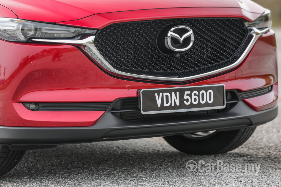 Mazda CX-5 KF (2017) Exterior