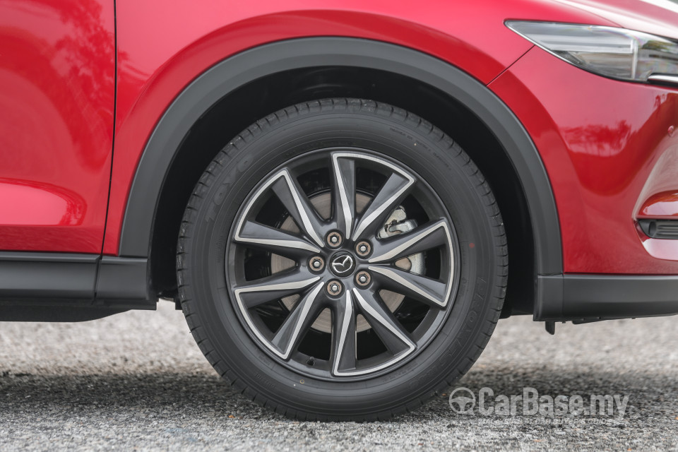 Mazda CX-5 KF (2017) Exterior