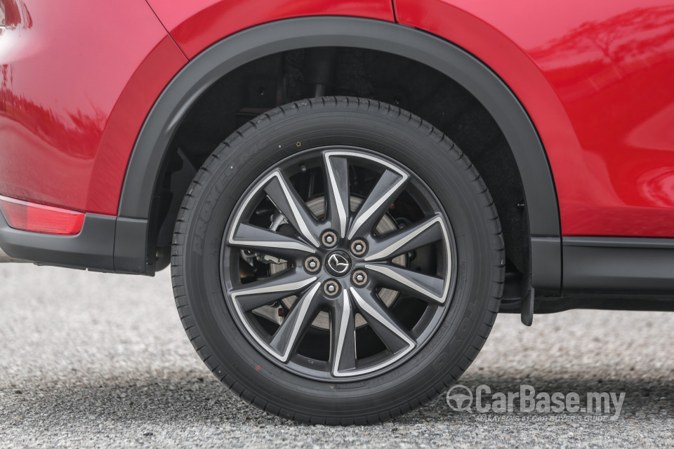 Mazda CX-5 KF (2017) Exterior