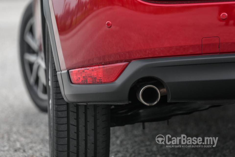 Mazda CX-5 KF (2017) Exterior
