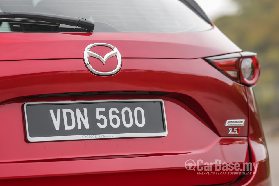Mazda CX-5 KF (2017) Exterior