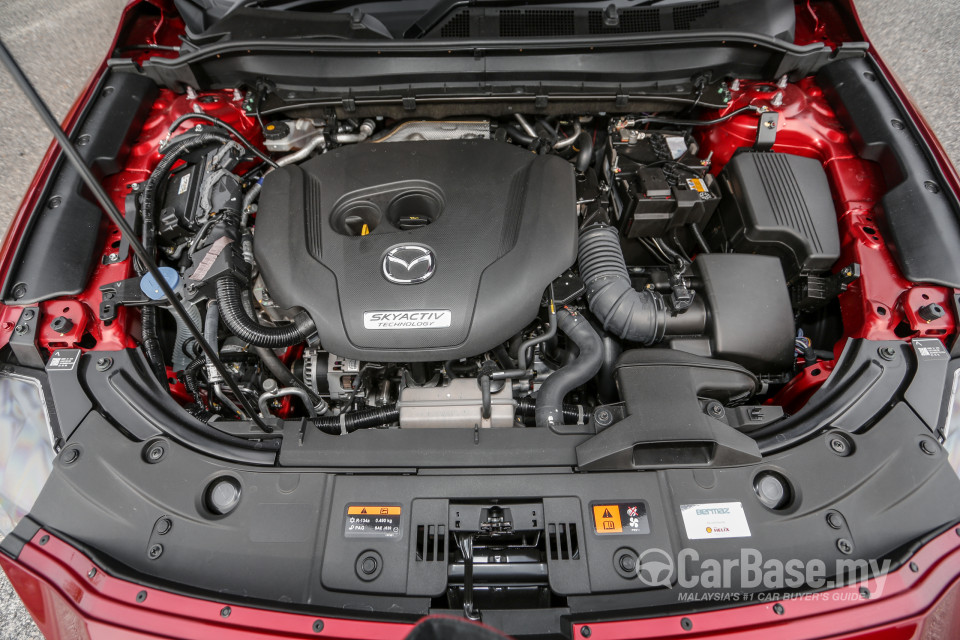 Mazda CX-5 KF (2017) Exterior
