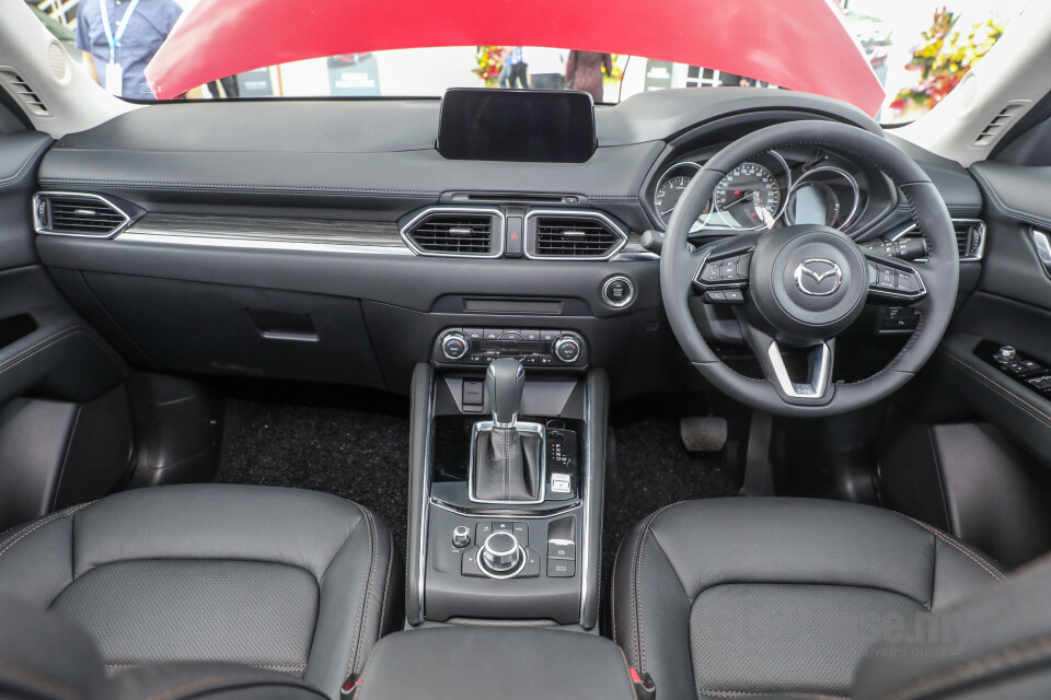 MINI Countryman F60 LCI (2021) Interior