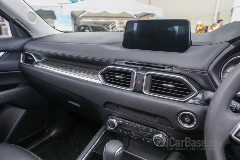 Ford Ranger T6 Facelift 2 (2018) Interior