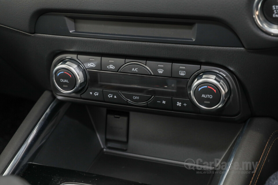 Honda HR-V RU Facelift (2019) Interior