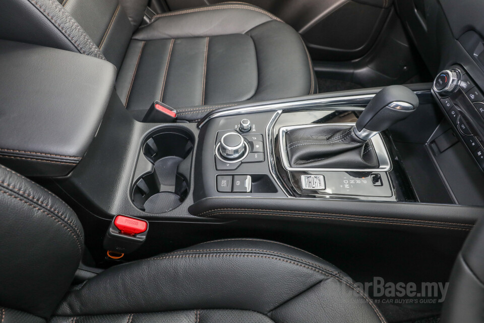 Audi A5 Sportback F5 (2019) Interior