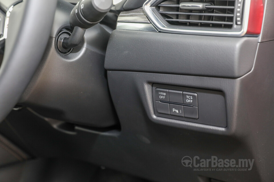 Mercedes-Benz SLC R172 Facelift (2016) Interior