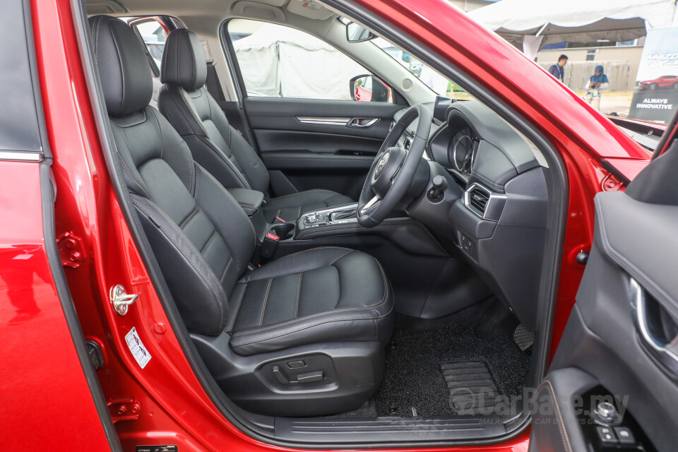 Mercedes-Benz SLC R172 Facelift (2016) Interior