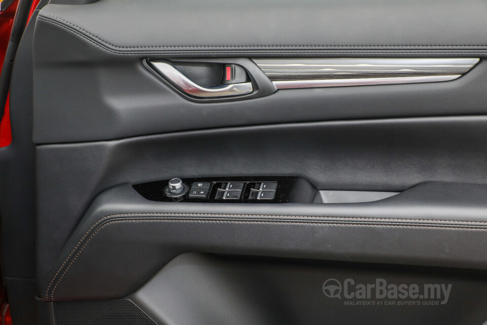 Mercedes-Benz SLC R172 Facelift (2016) Interior