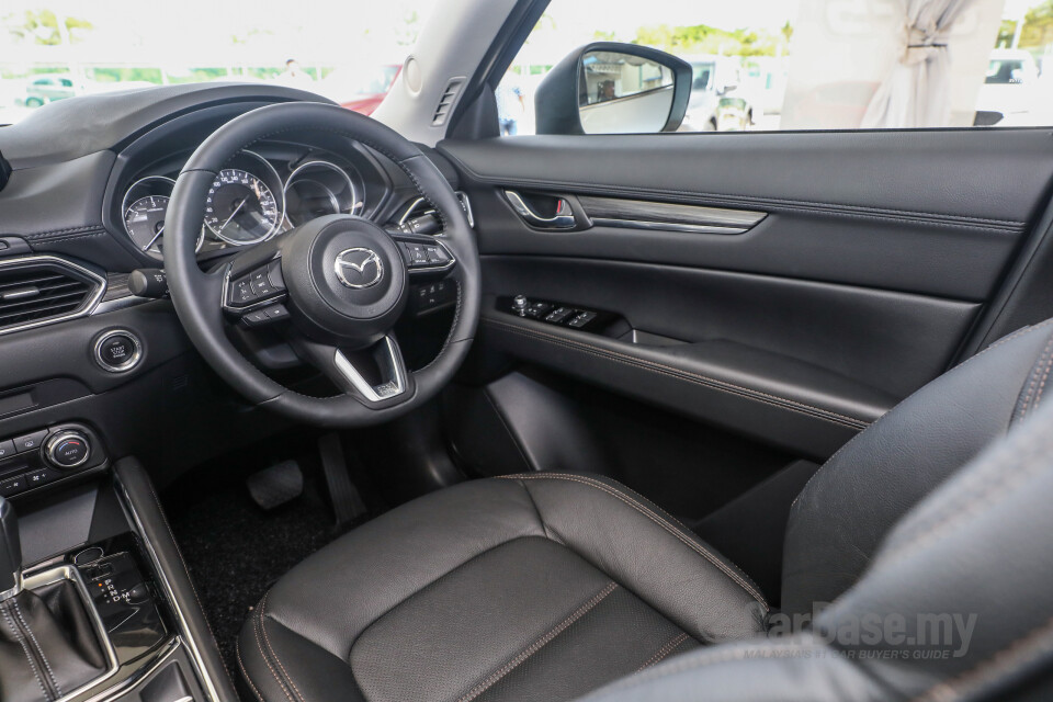 Kia Picanto JA (2018) Interior