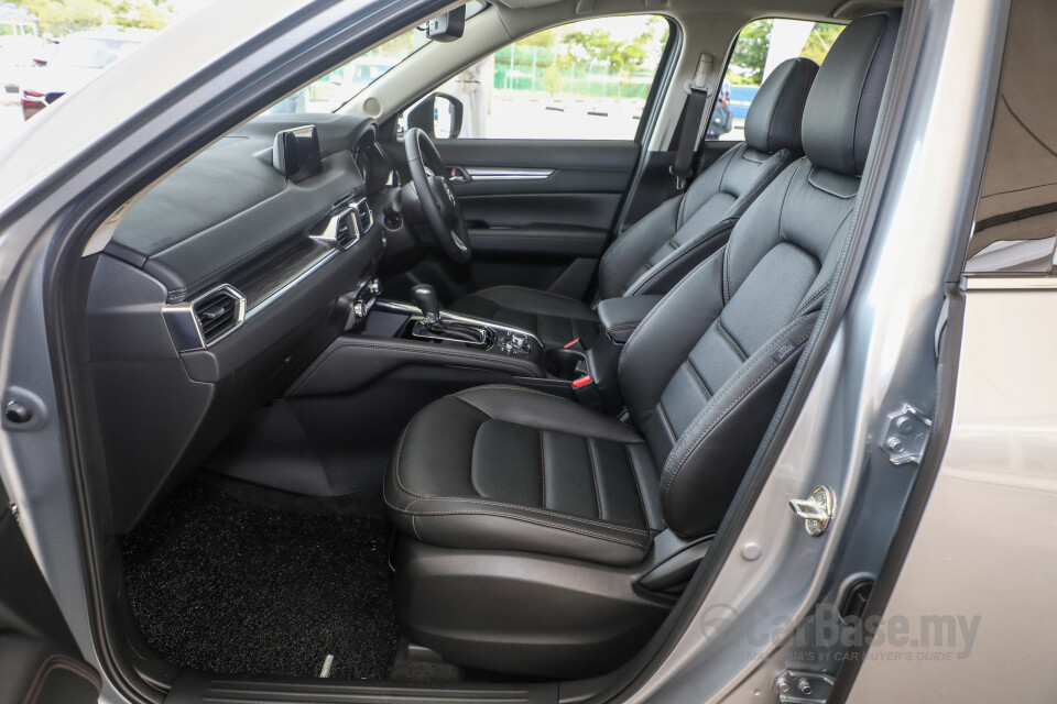 Audi A4 B9 (2016) Interior