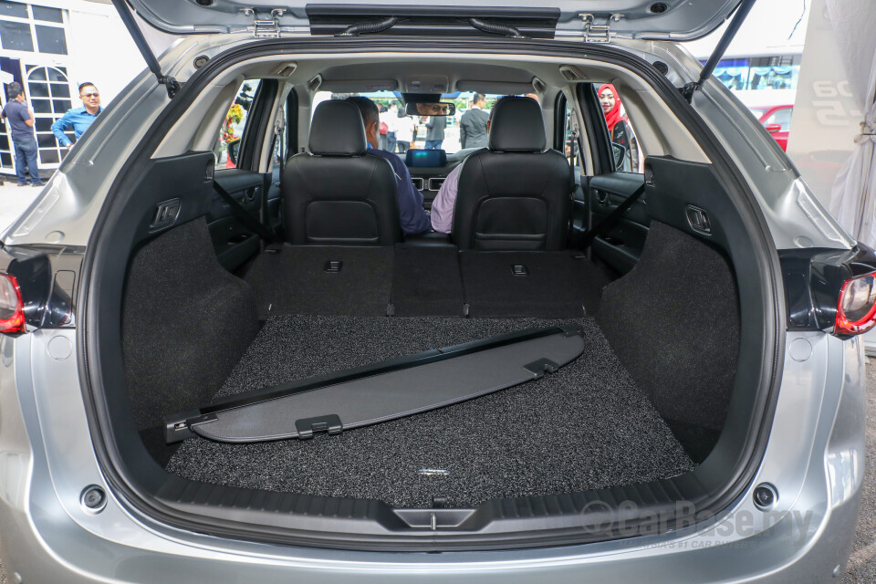 Perodua Axia Mk1 Facelift 2 (2019) Interior