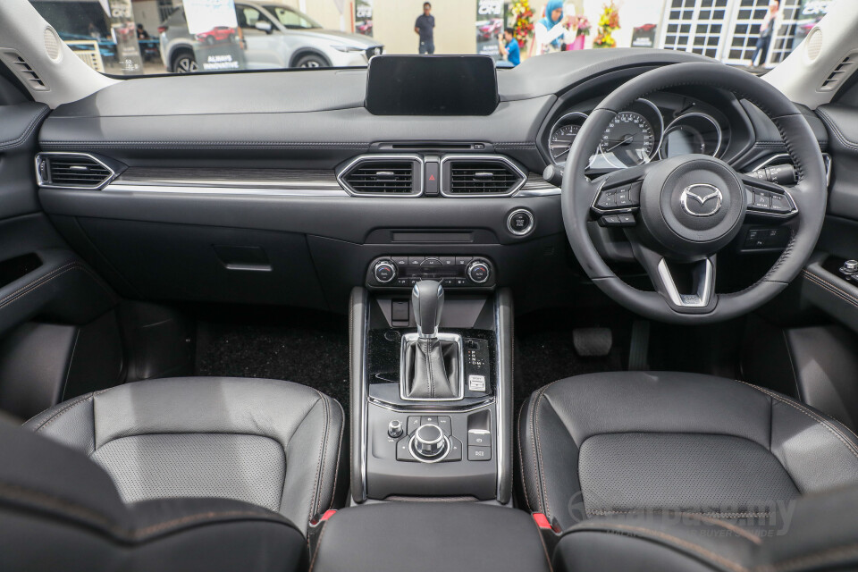 MINI Countryman F60 LCI (2021) Interior