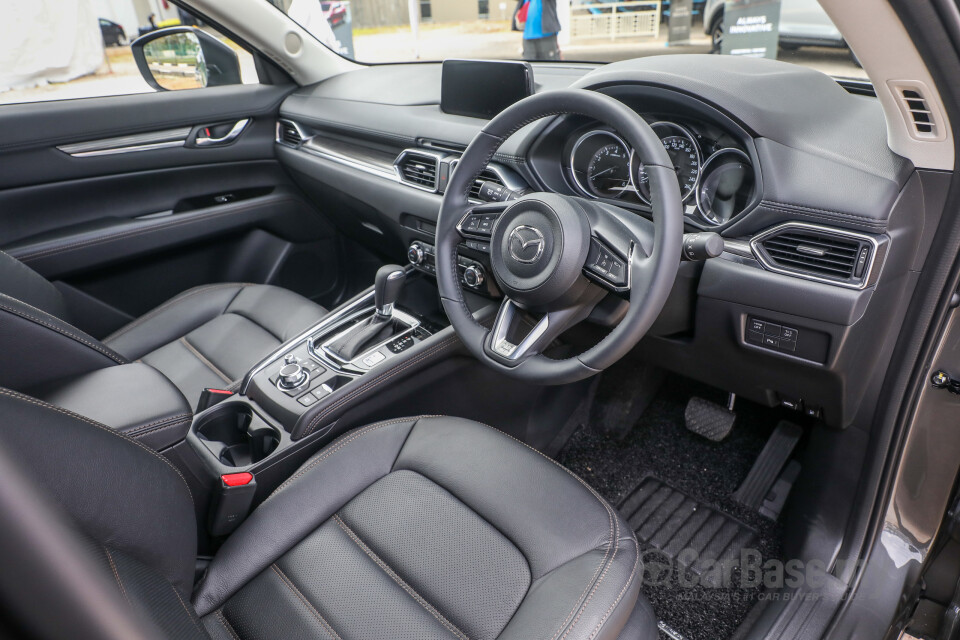 Chevrolet Cruze J300 (2012) Interior