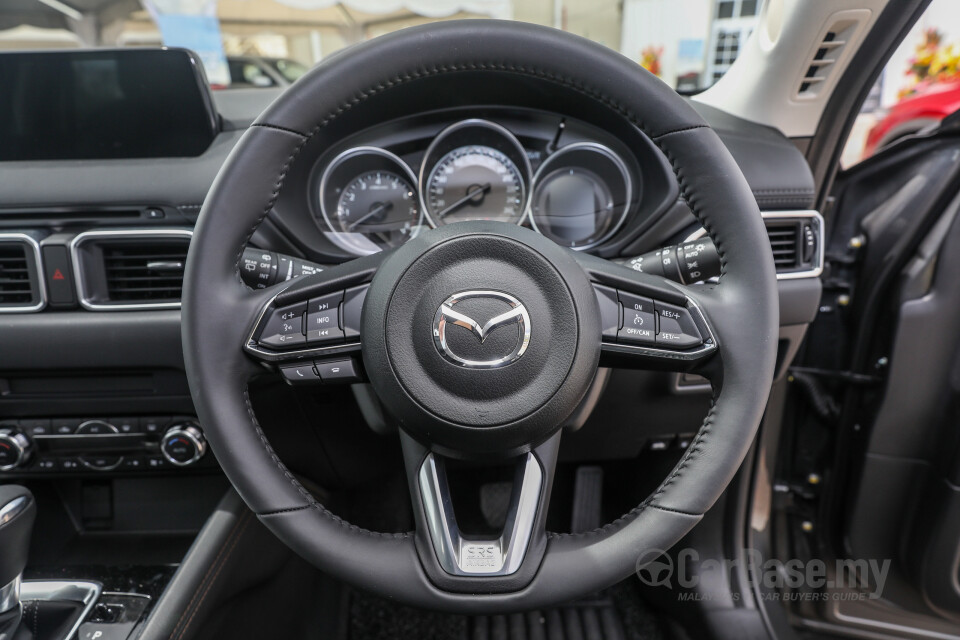 Audi Q5 FY (2019) Interior