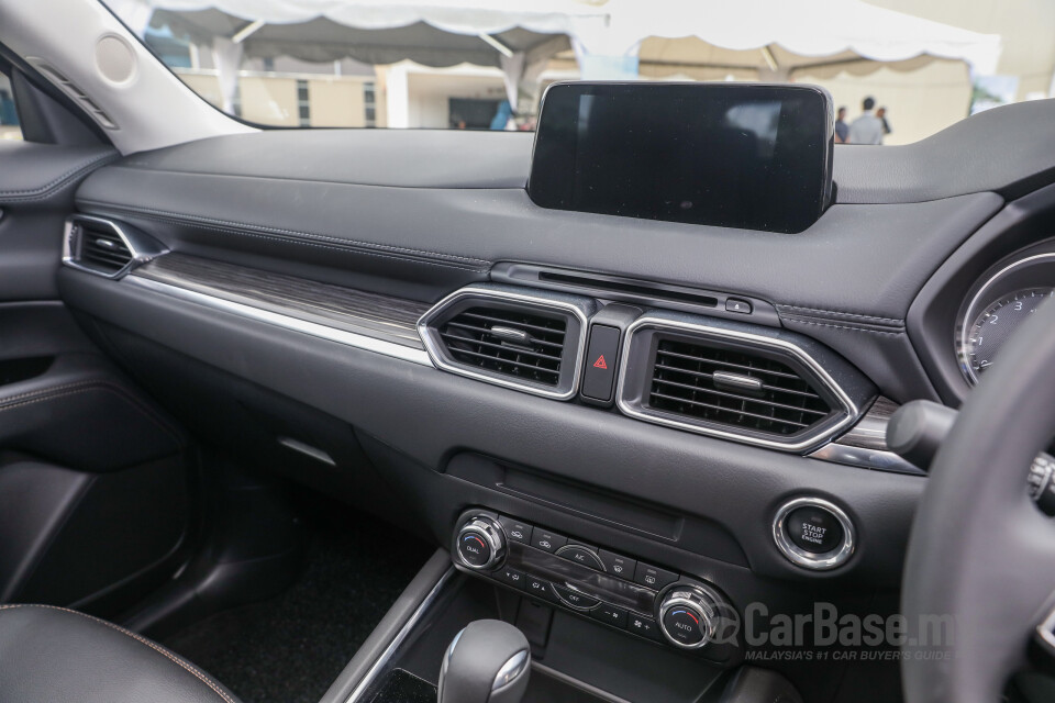 Mitsubishi ASX Mk1 Facelift (2013) Interior