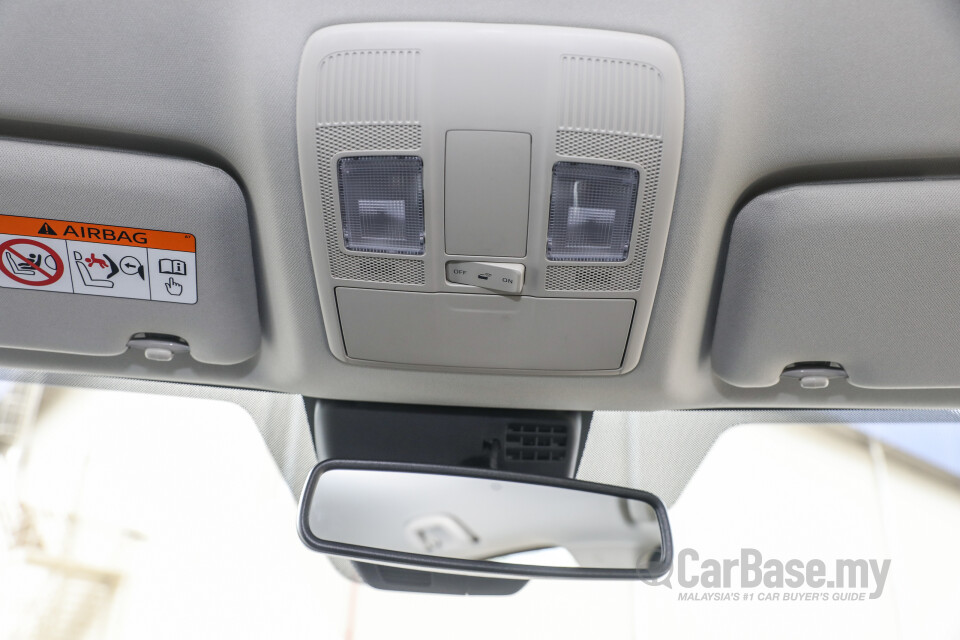 Nissan Navara D23 Facelift (2021) Interior