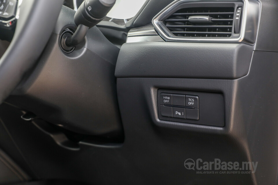 Chevrolet Cruze J300 (2012) Interior