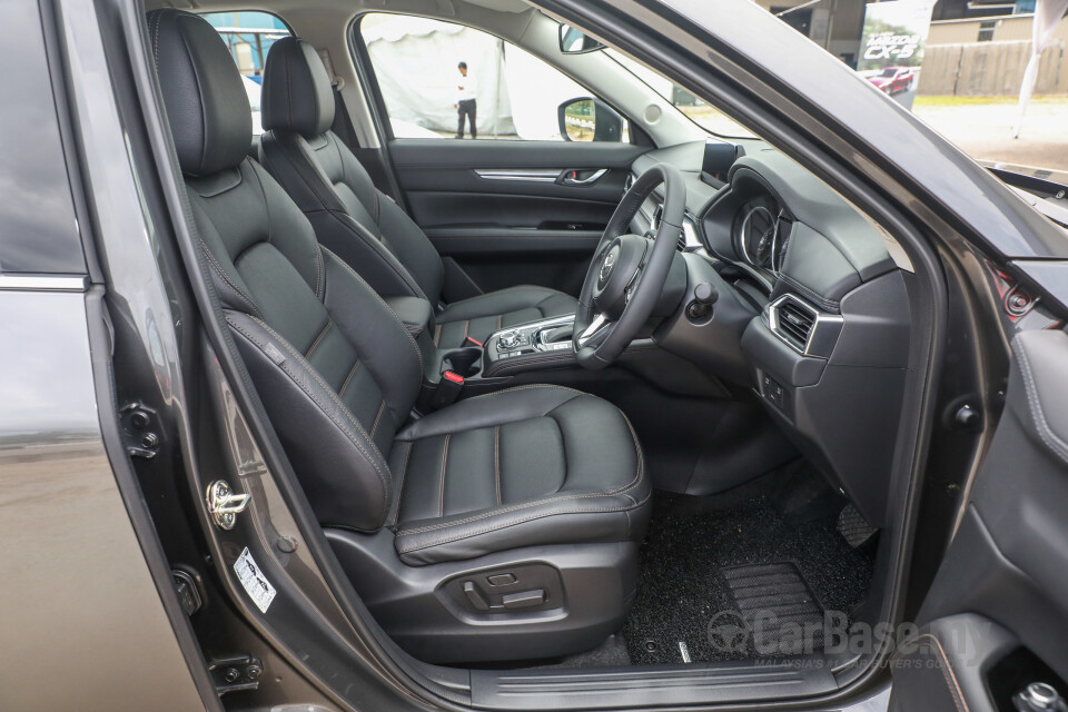 Honda HR-V RU Facelift (2019) Interior