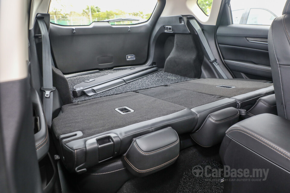 Land Rover Range Rover L405 (2013) Interior