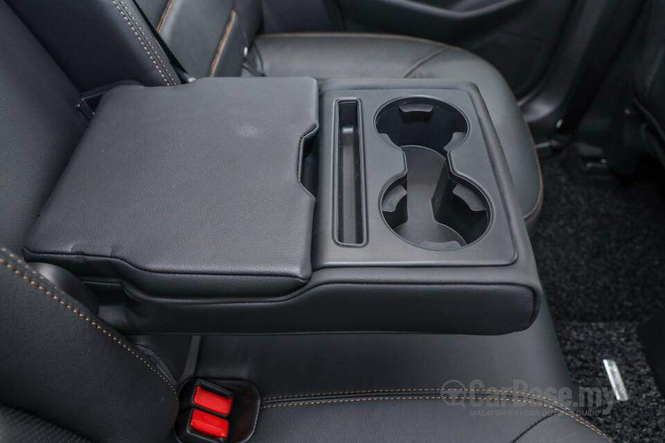 Kia Picanto JA (2018) Interior