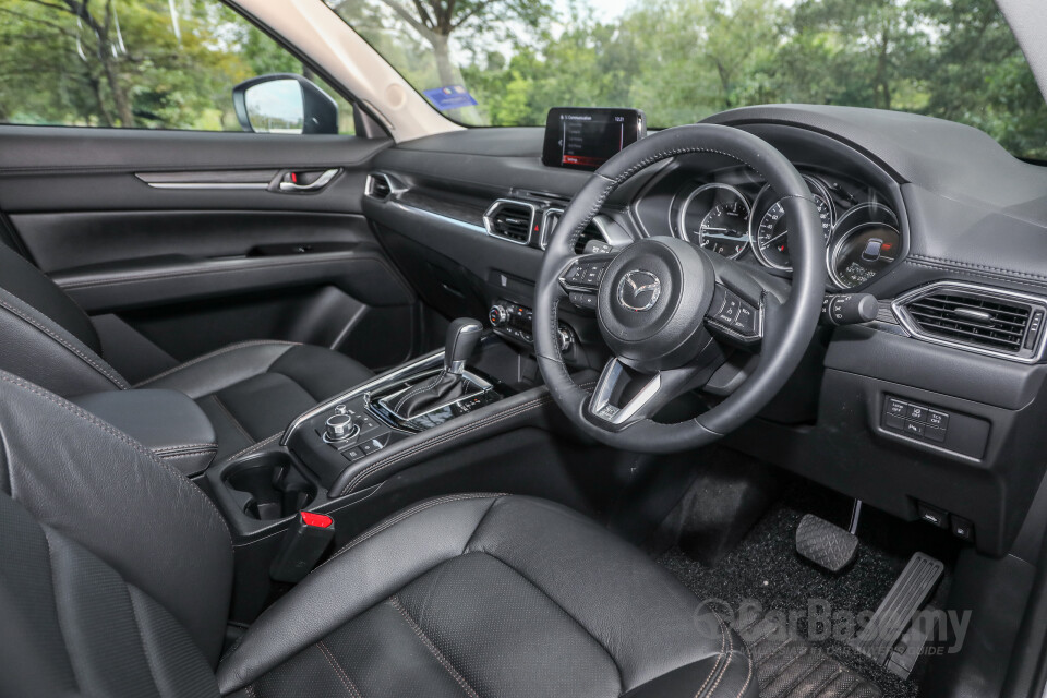 Kia Picanto JA (2018) Interior