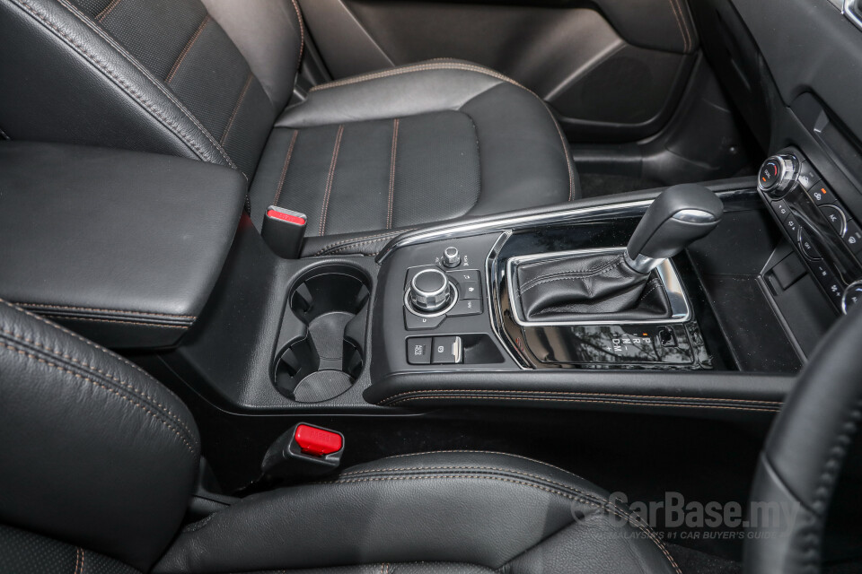 Audi A5 Sportback F5 (2019) Interior