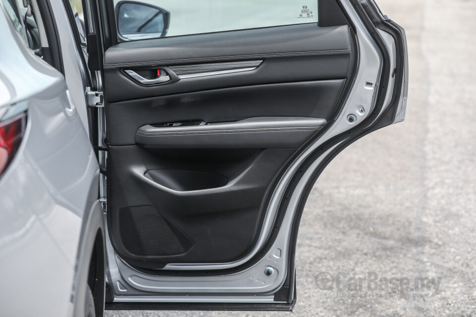 Perodua Aruz D38L (2019) Interior