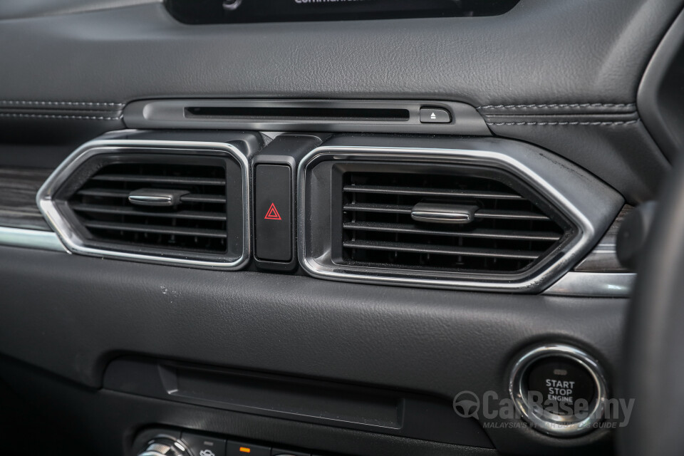 Honda Jazz GK Facelift (2017) Interior