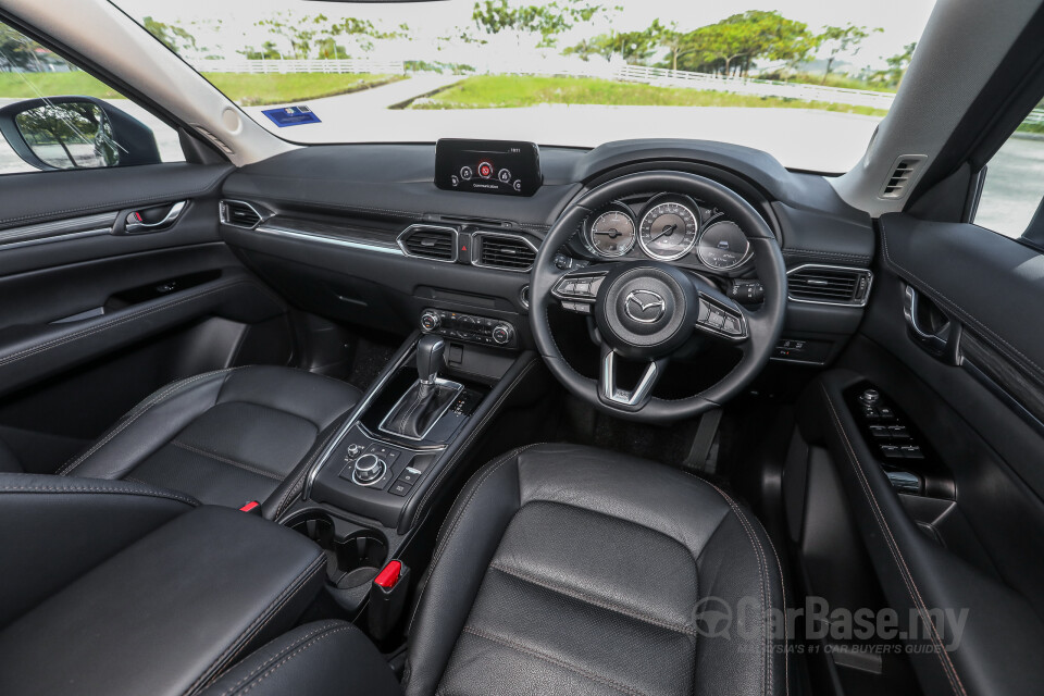 Kia Picanto JA (2018) Interior