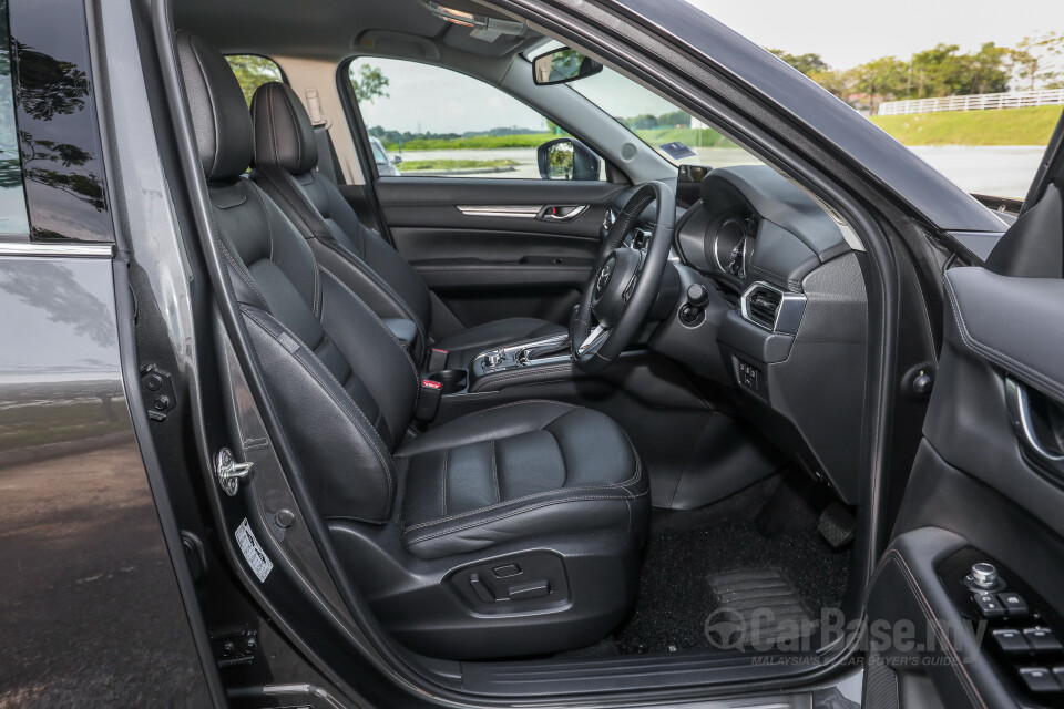 Chevrolet Cruze J300 (2012) Interior