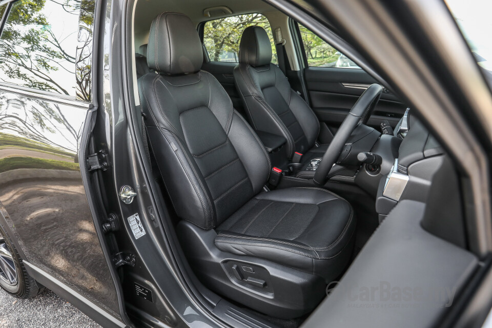 Lexus LS XF50 (2018) Interior