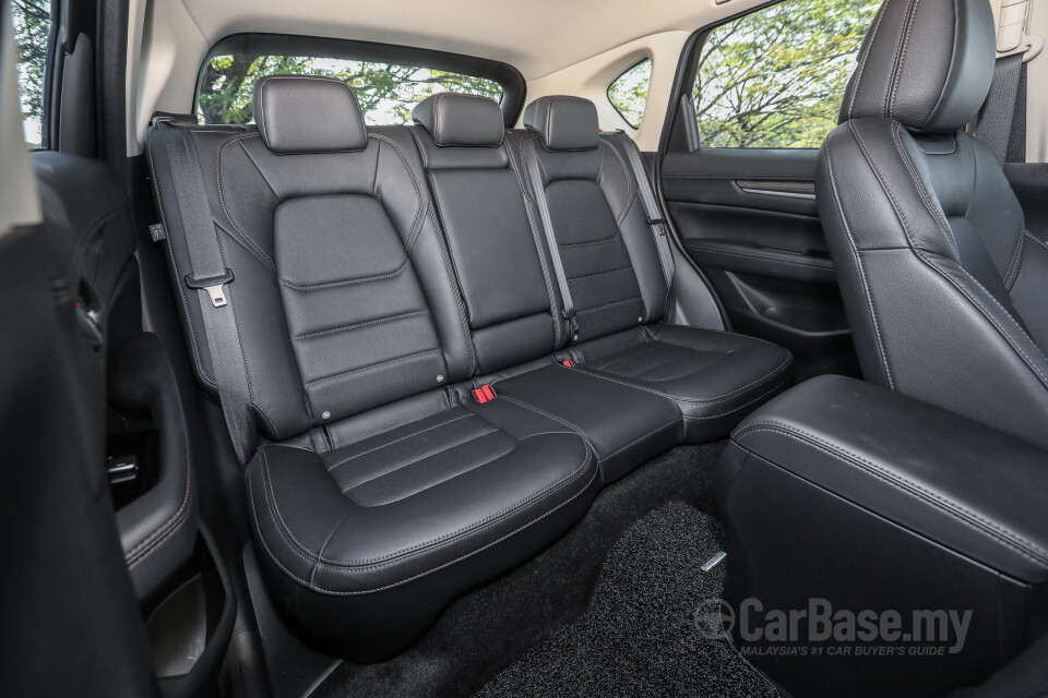 Honda HR-V RU Facelift (2019) Interior