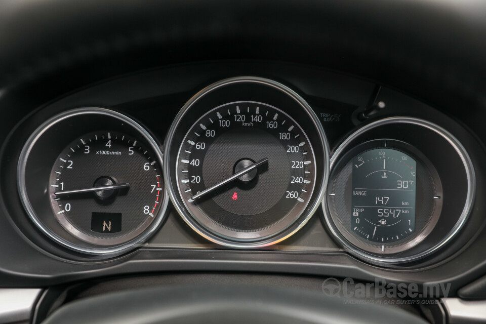 Mercedes-Benz AMG C-Class W205 AMG Facelift (2018) Interior