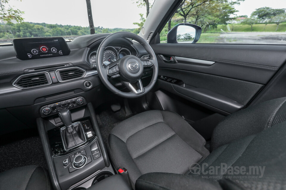 Audi A4 B9 (2016) Interior