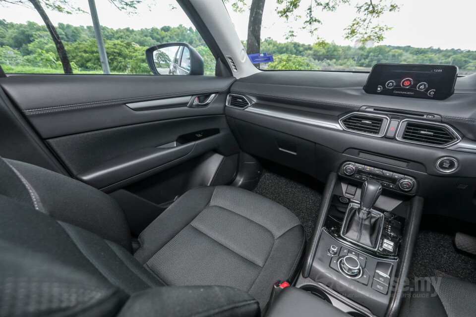 Kia Picanto JA (2018) Interior