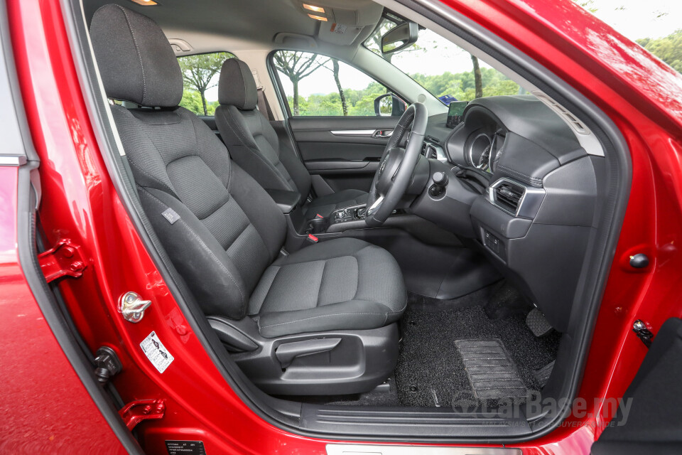 Chevrolet Cruze J300 (2012) Interior