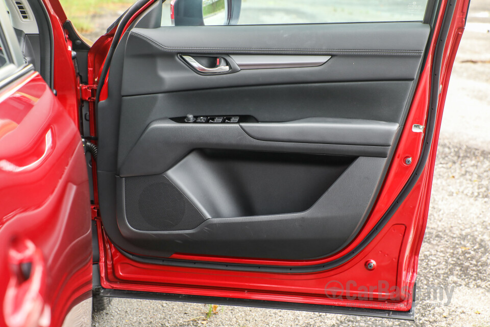 Audi A4 B9 (2016) Interior