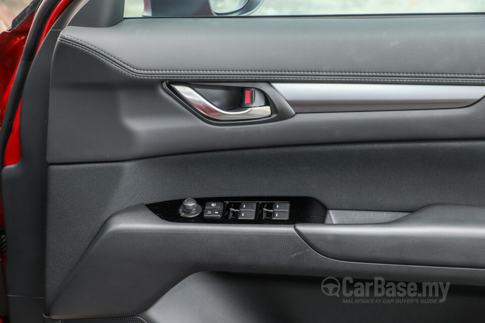 Nissan Navara D23 Facelift (2021) Interior