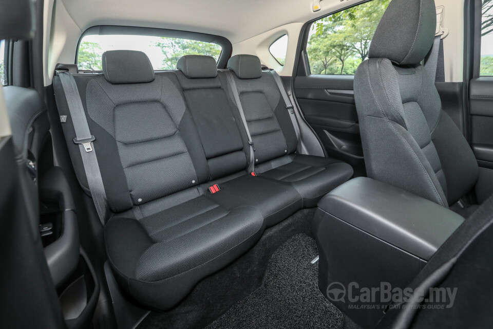 Honda HR-V RU Facelift (2019) Interior