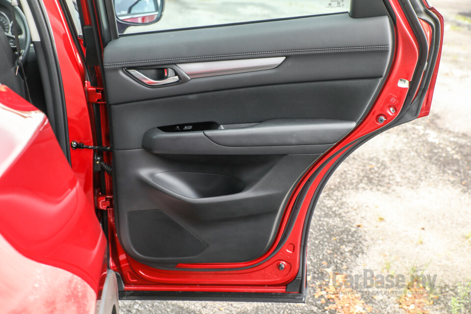 Honda HR-V RU Facelift (2019) Interior