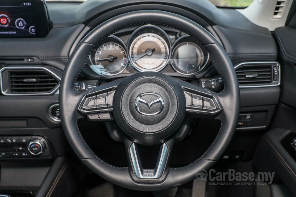 BMW X5 G05 (2019) Interior