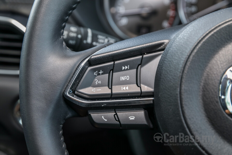 BMW i4 G26 (2022) Interior