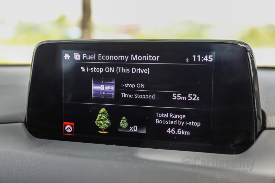 Chevrolet Cruze J300 (2012) Interior